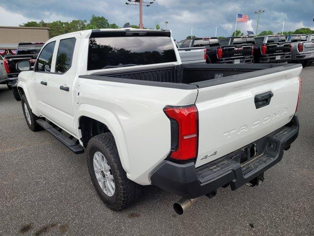 used 2025 Toyota Tacoma car, priced at $40,000