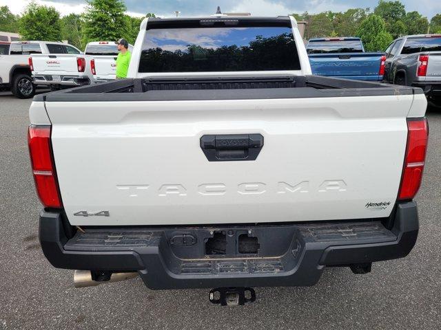 used 2025 Toyota Tacoma car, priced at $40,000
