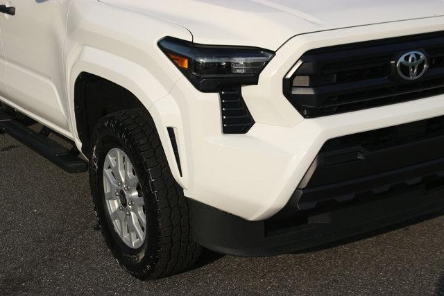 used 2025 Toyota Tacoma car, priced at $38,000