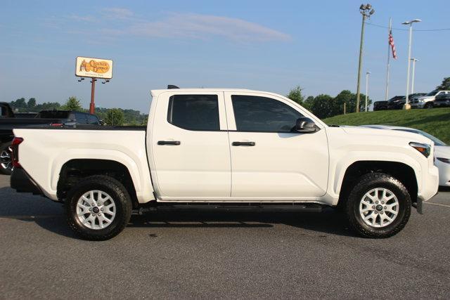 used 2025 Toyota Tacoma car, priced at $38,000