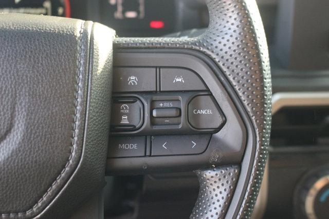 used 2025 Toyota Tacoma car, priced at $38,000