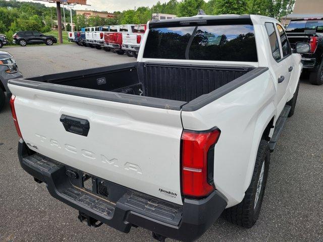 used 2025 Toyota Tacoma car, priced at $40,000