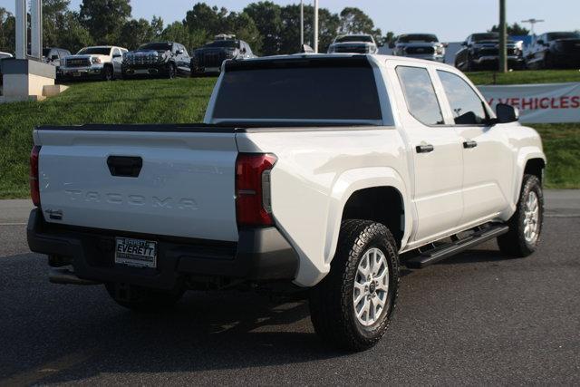 used 2025 Toyota Tacoma car, priced at $38,000
