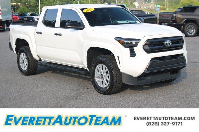 used 2025 Toyota Tacoma car, priced at $39,500