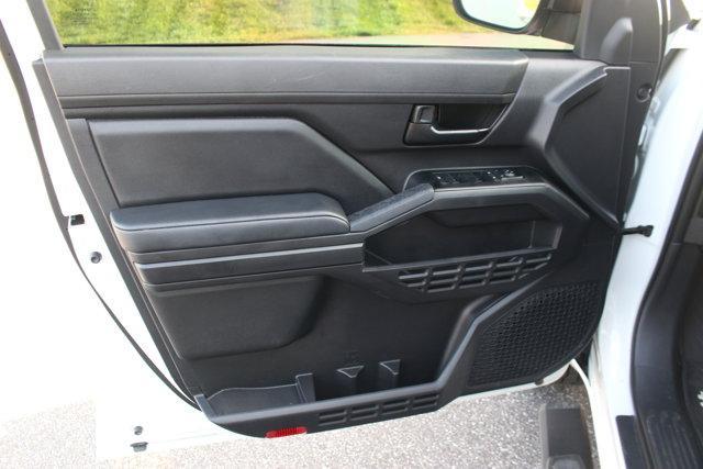 used 2025 Toyota Tacoma car, priced at $38,000