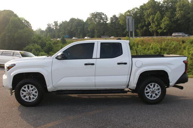 used 2025 Toyota Tacoma car, priced at $38,000