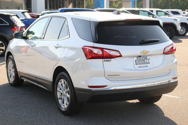 used 2019 Chevrolet Equinox car, priced at $18,000