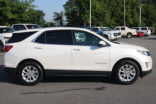 used 2019 Chevrolet Equinox car, priced at $18,000