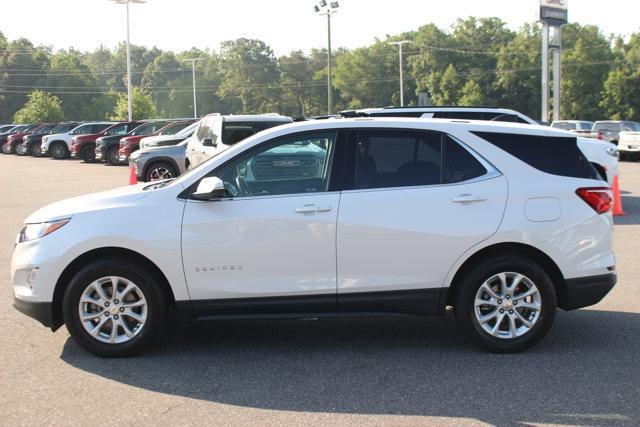 used 2019 Chevrolet Equinox car, priced at $18,000
