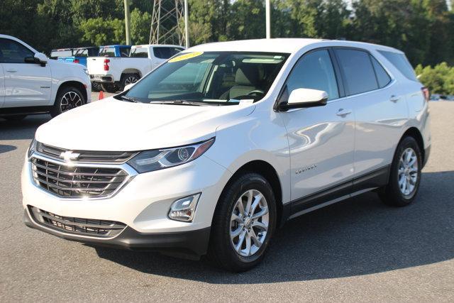 used 2019 Chevrolet Equinox car, priced at $18,000