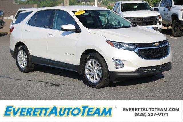 used 2019 Chevrolet Equinox car, priced at $17,700