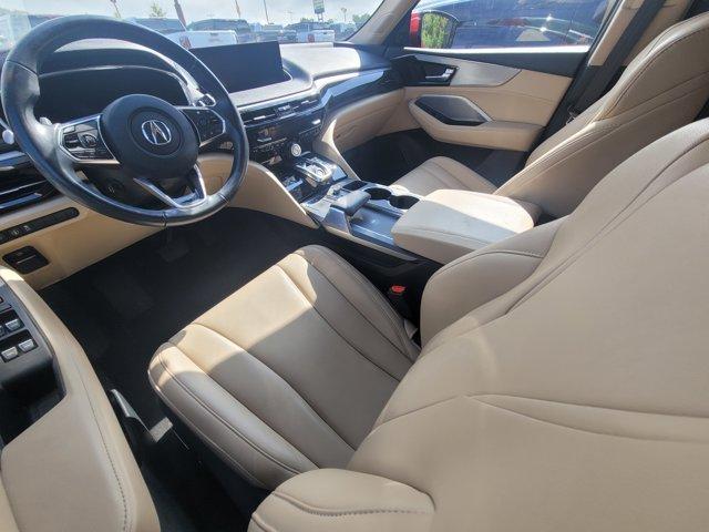used 2022 Acura MDX car, priced at $32,700