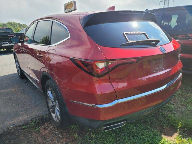 used 2022 Acura MDX car, priced at $32,700