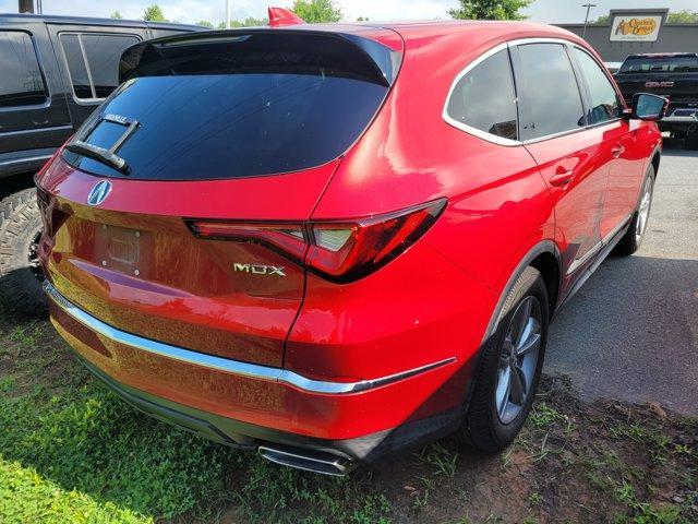 used 2022 Acura MDX car, priced at $32,700