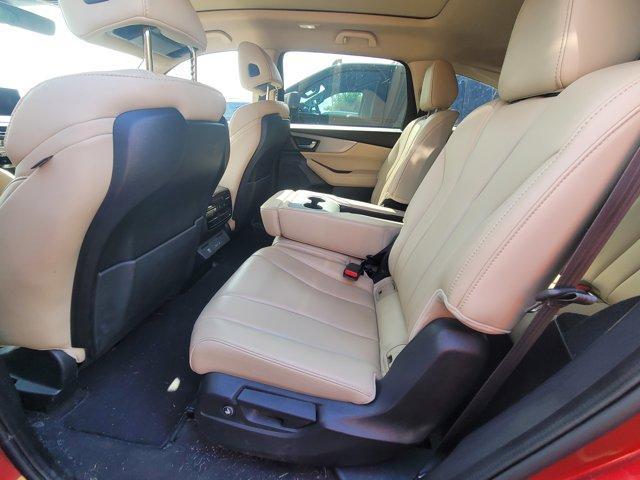 used 2022 Acura MDX car, priced at $32,700