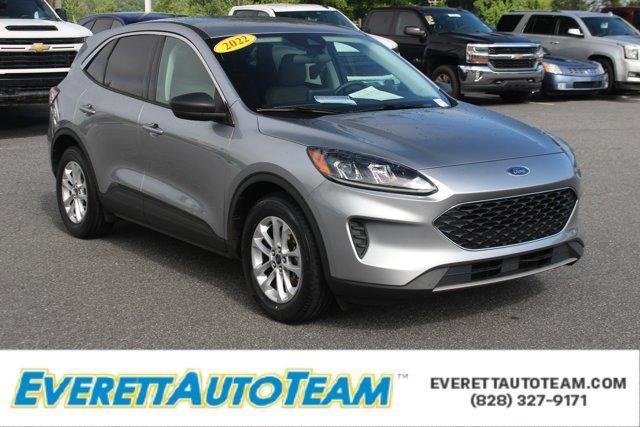 used 2022 Ford Escape car, priced at $17,700