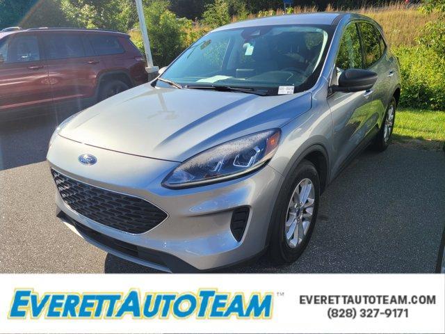 used 2022 Ford Escape car, priced at $18,500