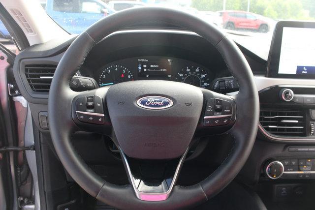 used 2022 Ford Escape car, priced at $17,700