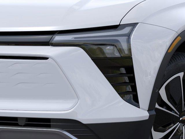 new 2024 Chevrolet Blazer EV car, priced at $50,195