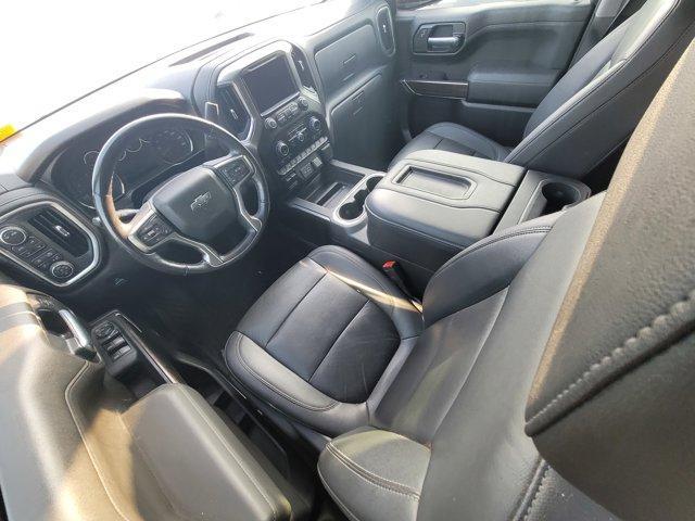used 2021 Chevrolet Silverado 1500 car, priced at $38,500