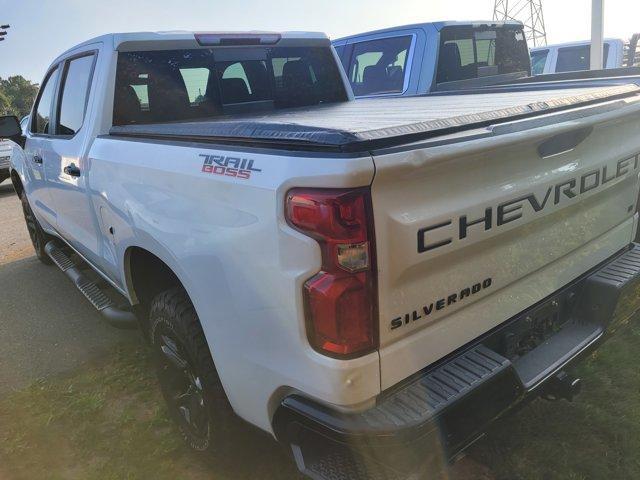 used 2021 Chevrolet Silverado 1500 car, priced at $38,500