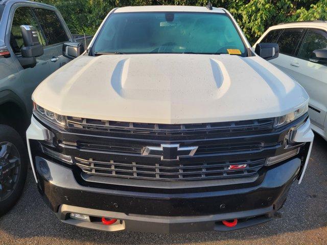 used 2021 Chevrolet Silverado 1500 car, priced at $38,500