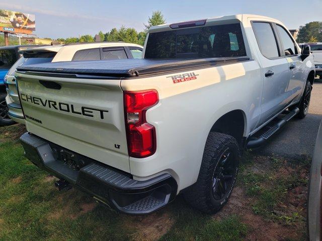 used 2021 Chevrolet Silverado 1500 car, priced at $38,500