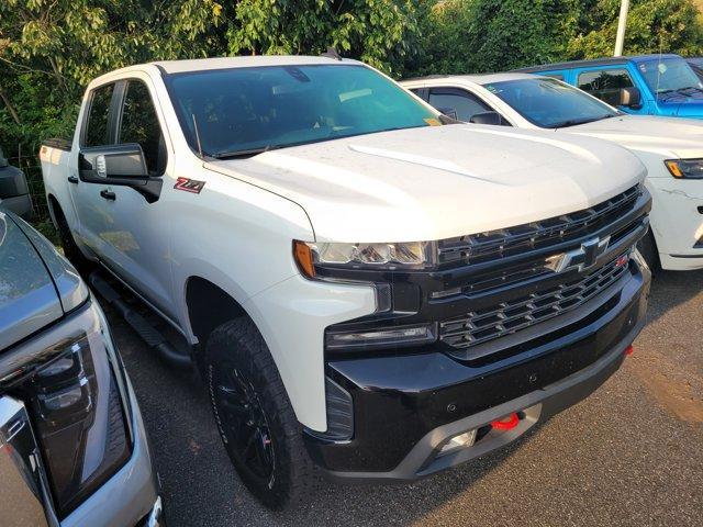 used 2021 Chevrolet Silverado 1500 car, priced at $38,500