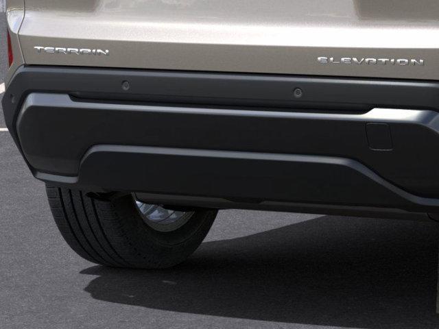 new 2026 GMC Terrain car, priced at $35,590