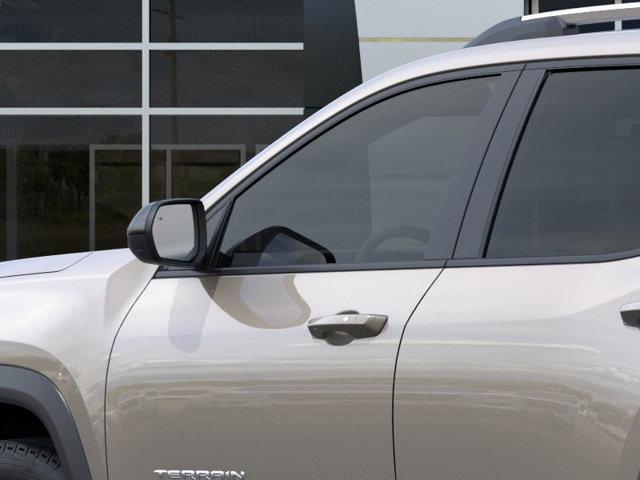 new 2026 GMC Terrain car, priced at $35,590
