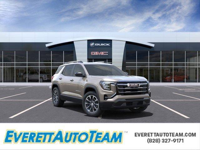 new 2026 GMC Terrain car, priced at $35,590