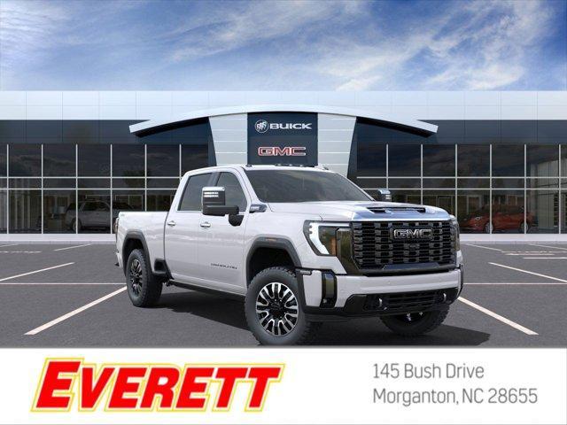 new 2025 GMC Sierra 2500 car, priced at $96,435