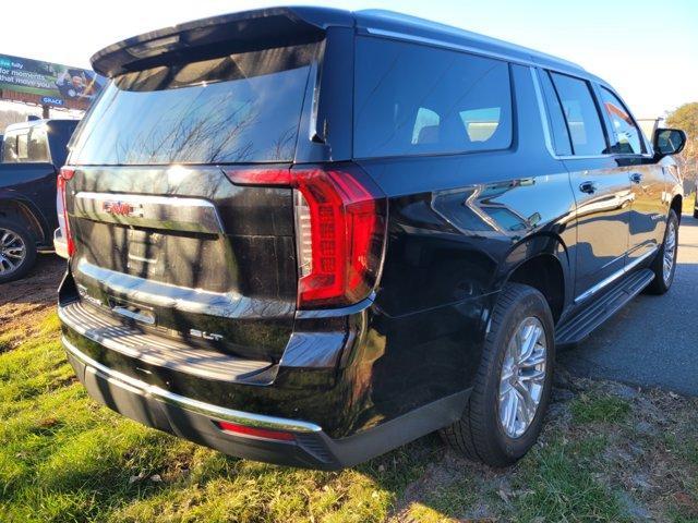 used 2022 GMC Yukon XL car, priced at $50,000