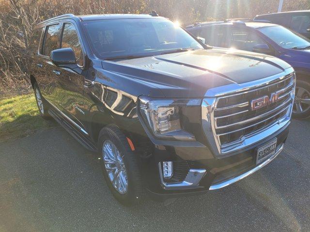 used 2022 GMC Yukon XL car, priced at $50,000