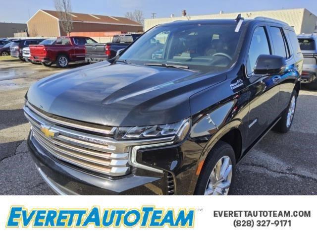 used 2024 Chevrolet Tahoe car, priced at $74,000