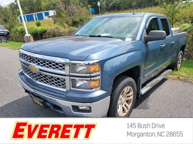 used 2014 Chevrolet Silverado 1500 car, priced at $15,000