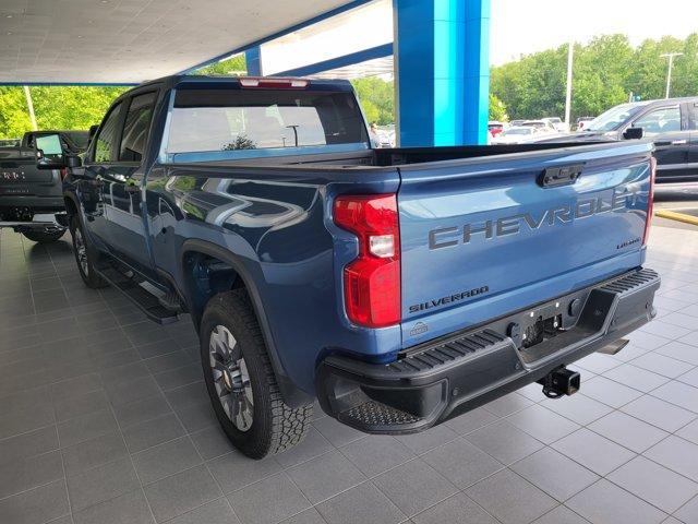 used 2024 Chevrolet Silverado 2500 car, priced at $52,500