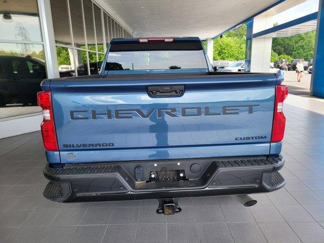 used 2024 Chevrolet Silverado 2500 car, priced at $52,500