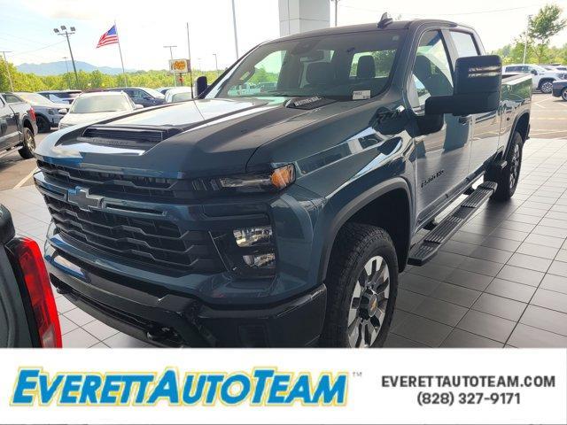 used 2024 Chevrolet Silverado 2500 car, priced at $52,000