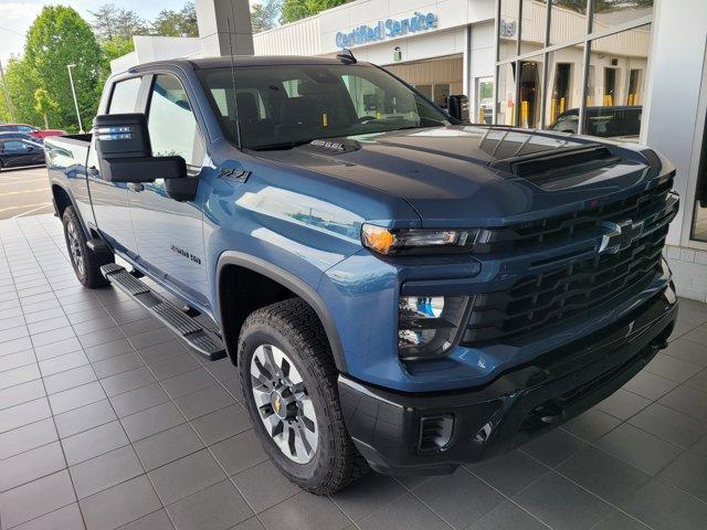 used 2024 Chevrolet Silverado 2500 car, priced at $52,500
