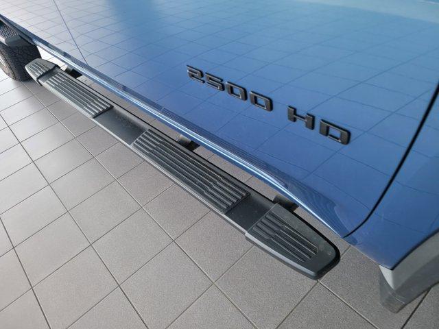 used 2024 Chevrolet Silverado 2500 car, priced at $52,500