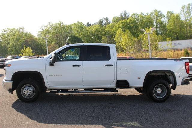 used 2024 Chevrolet Silverado 3500 car, priced at $55,500