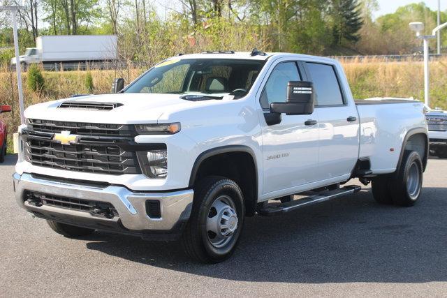 used 2024 Chevrolet Silverado 3500 car, priced at $55,500