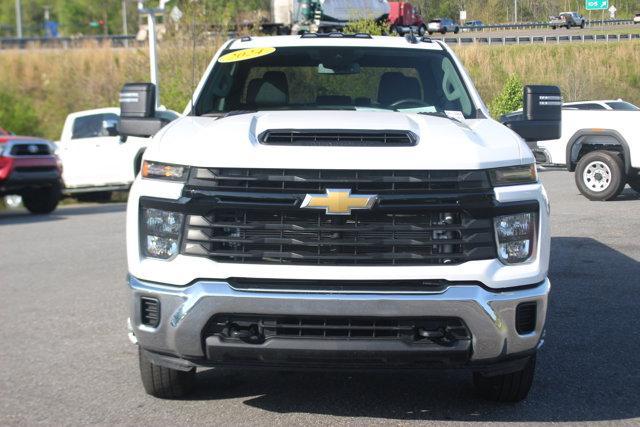 used 2024 Chevrolet Silverado 3500 car, priced at $55,500