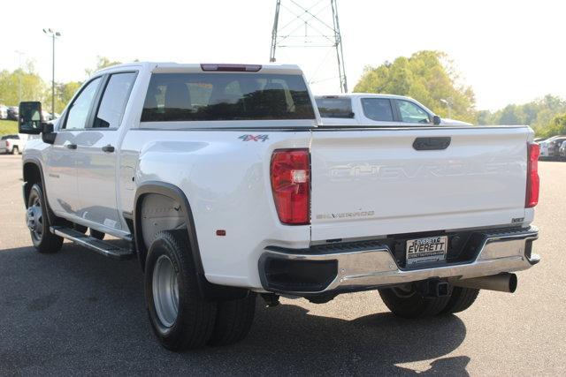 used 2024 Chevrolet Silverado 3500 car, priced at $55,500