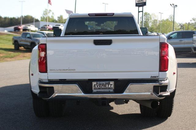 used 2024 Chevrolet Silverado 3500 car, priced at $55,500
