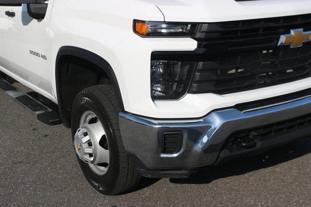 used 2024 Chevrolet Silverado 3500 car, priced at $55,500