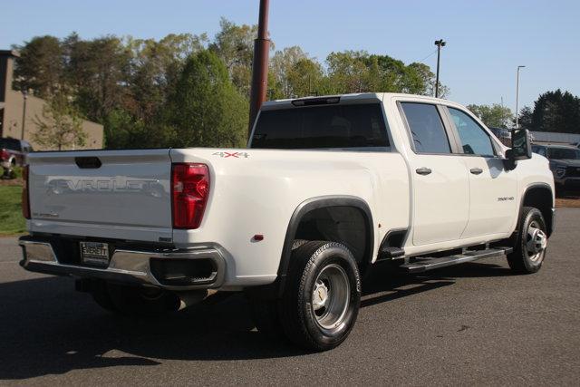 used 2024 Chevrolet Silverado 3500 car, priced at $55,500