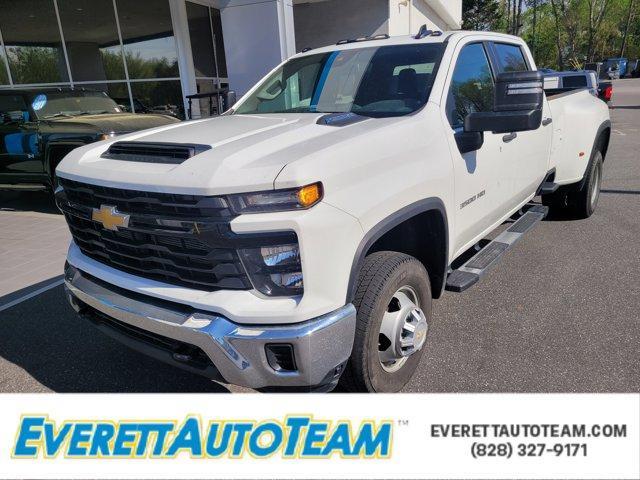 used 2024 Chevrolet Silverado 3500 car, priced at $57,500