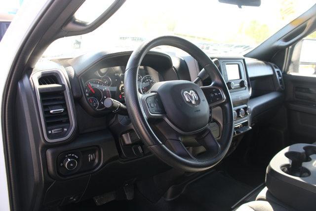 used 2024 Ram 3500 car, priced at $57,500